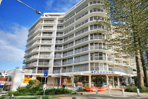 Syrenuse Apartments - Accommodation Brisbane 3