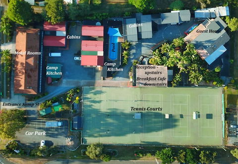 T's Resort & Motel - Accommodation Brisbane 0