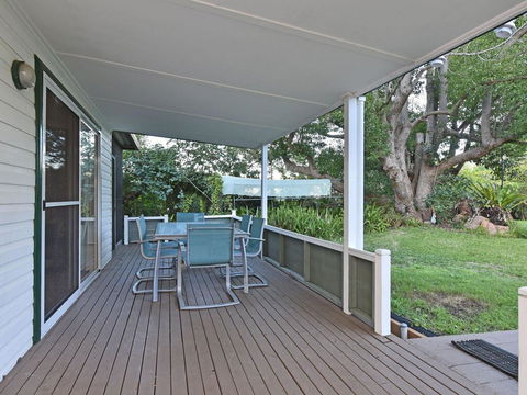 Tabitha Hill Cottage - Accommodation Brisbane 3