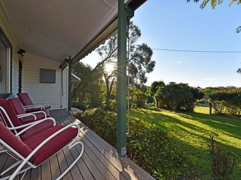 Tabitha Hill Cottage - Accommodation Brisbane 2
