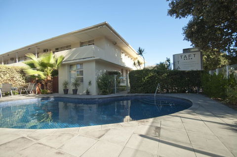 Taft Motor Inn - Accommodation Brisbane 0