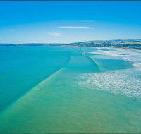 Tahren Beachfront Shack - Accommodation Brisbane