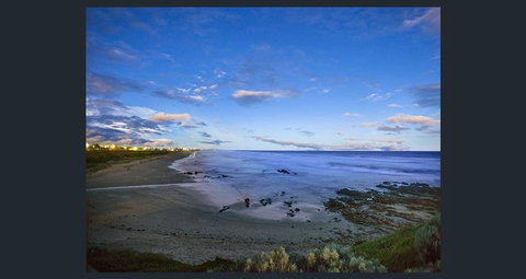 Tahren Beachfront Shack - Accommodation Brisbane 1