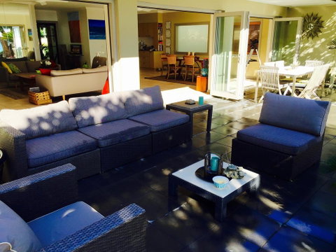 Tali Oak Beach House - Accommodation Brisbane 2