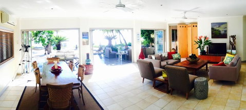 Tali Oak Beach House - Accommodation Brisbane 3