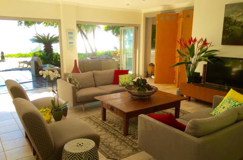 Tali Oak Beach House - Accommodation Brisbane 1