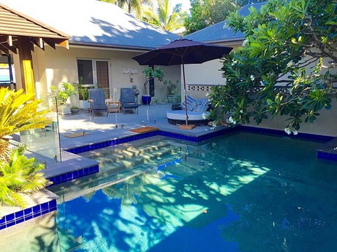 Tali Oak Beach House - Accommodation Brisbane 0