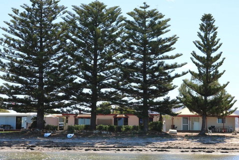 Tall Pines Beach House At Mount Dutton Bay (part Of Coffin Bay Waterways) - Accommodation Brisbane 1