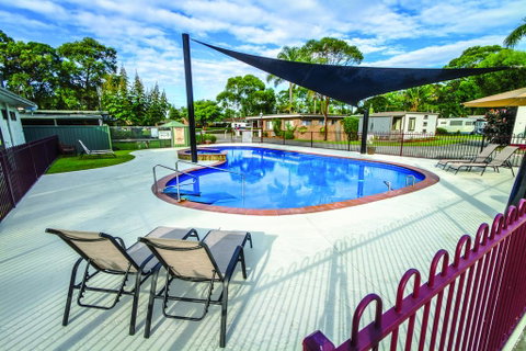 Tall Timbers Caravan Park - Accommodation Brisbane 0