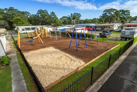 Tall Timbers Caravan Park - Accommodation Brisbane 2
