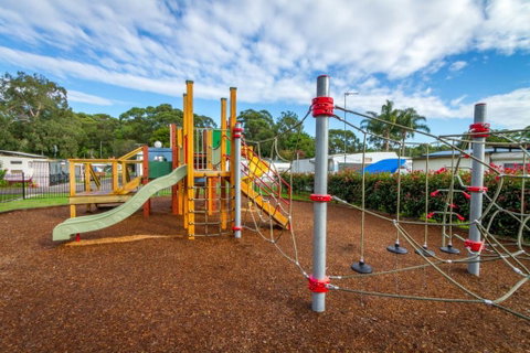 Tall Timbers Caravan Park - Accommodation Brisbane 1