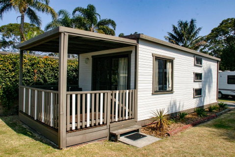Tall Timbers Caravan Park - Accommodation Brisbane 3