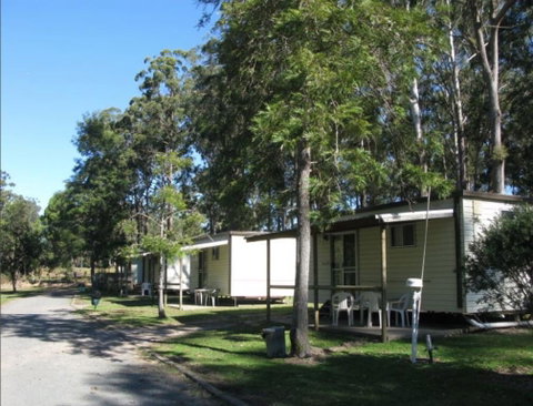 Tall Timbers Caravan Park Kempsey - Accommodation Brisbane 0