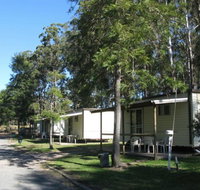 Tall Timbers Caravan Park Kempsey - Accommodation Brisbane