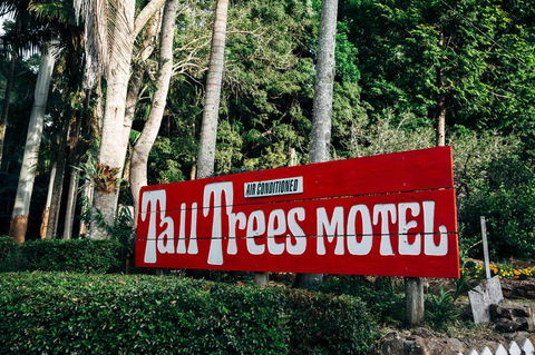Tall Trees Motel Mountain Retreat - Accommodation Brisbane 0