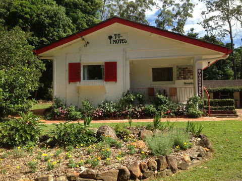 Tall Trees Motel Mountain Retreat - Accommodation Brisbane 3