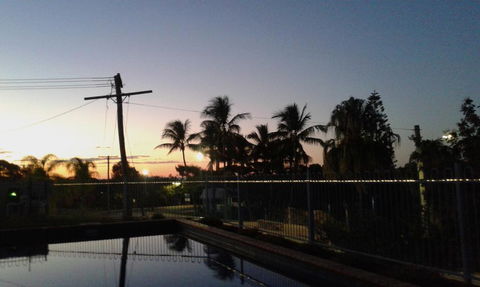 Tannum On The Beach Motel - Accommodation Brisbane 1