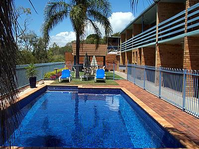 Tannum On The Beach Motel - Accommodation Brisbane 0