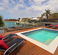 Tarcoola 49 - 4 BDRM Canal Home with Pool - Accommodation Brisbane