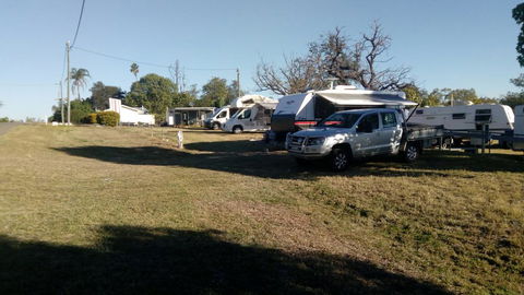 Taroom Caravan & Tourist Park - Accommodation Brisbane 1