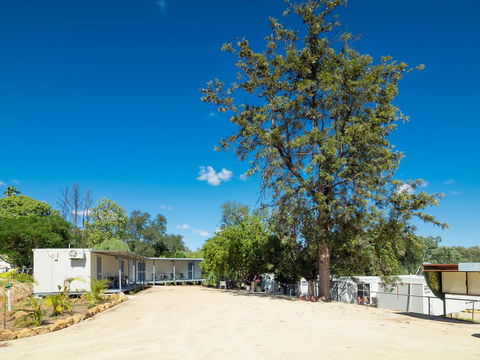 Taroom Caravan & Tourist Park - Accommodation Brisbane 3
