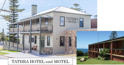Tathra Hotel & Motel - Accommodation Brisbane 0