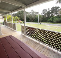 Tea Tree Lodge at Hat Head - Accommodation Brisbane