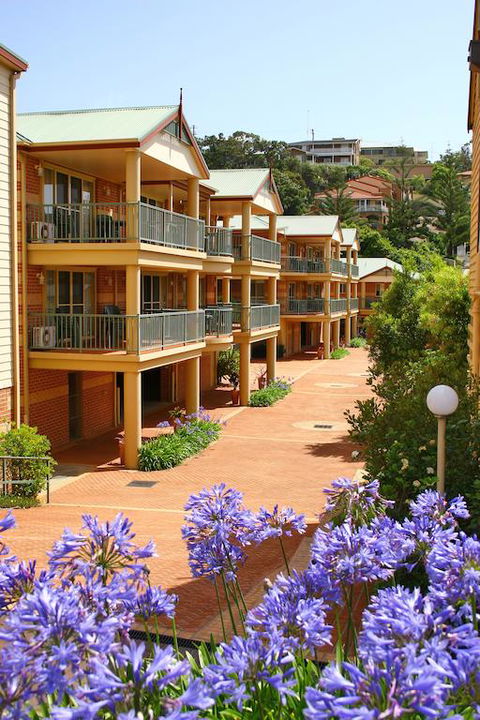Terralong Terrace Apartments - Accommodation Brisbane 3