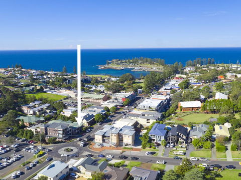 Terralong Terrace Apartments - Accommodation Brisbane 0