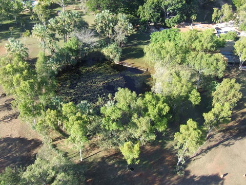 Territory Manor Motel & Caravan Park - Accommodation Brisbane 3