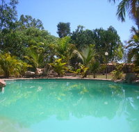 Territory Manor Motel  Caravan Park - Accommodation Brisbane