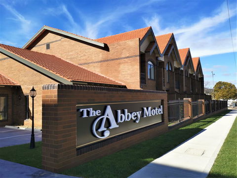 The Abbey Motel Goulburn - Accommodation Brisbane 0