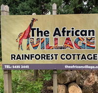 The African Village - Accommodation Brisbane