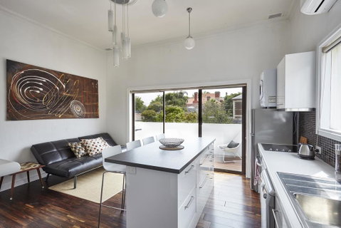 The Anderson, South Melbourne, MSAC 400m, Parking, Balcony - Accommodation Brisbane 2