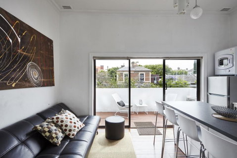 The Anderson, South Melbourne, MSAC 400m, Parking, Balcony - Accommodation Brisbane 1