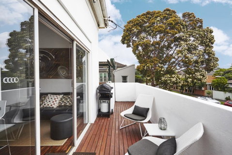 The Anderson, South Melbourne, MSAC 400m, Parking, Balcony - Accommodation Brisbane 0