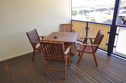 The Australian Hotel Motel - Accommodation Brisbane 0