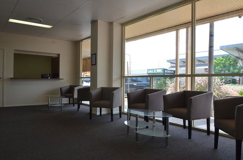 The Australian Hotel Motel - Accommodation Brisbane 1
