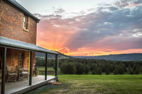 The Barracks, Tocal - Accommodation Brisbane 0