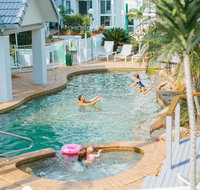 The Bay Apartments - Accommodation Brisbane