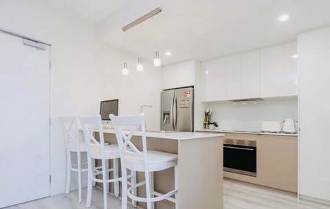 The Beach Pad - Accommodation Brisbane 1