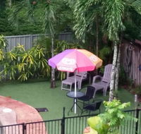 The Beach Place - Accommodation Brisbane