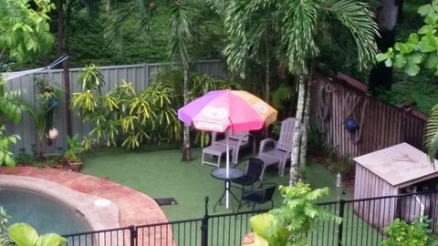 The Beach Place - Accommodation Brisbane 0