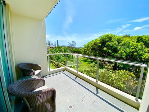 The Beach Resort Cabarita - Accommodation Brisbane 2