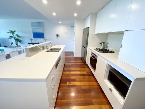 The Beach Resort Cabarita - Accommodation Brisbane 1
