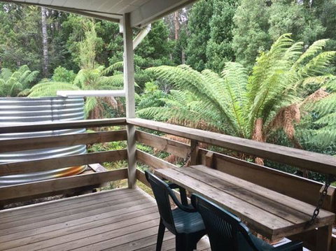 Corinna Wilderness Village - Accommodation Brisbane 1