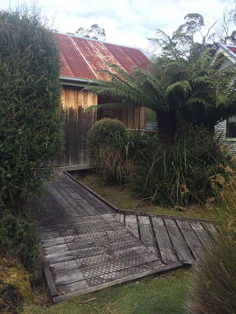 Corinna Wilderness Village - Accommodation Brisbane 2