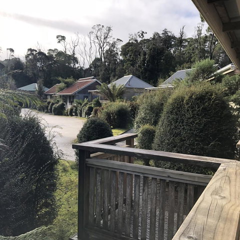 Corinna Wilderness Village - Accommodation Brisbane 35