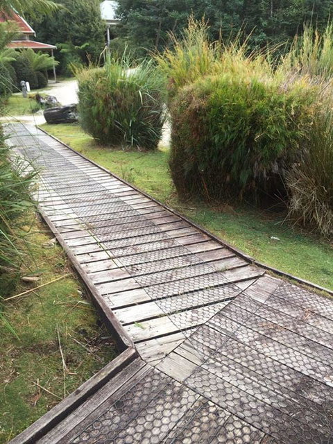 Corinna Wilderness Village - Accommodation Brisbane 3