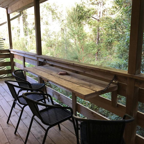 Corinna Wilderness Village - Accommodation Brisbane 24